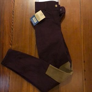 Girls Dover Saddlery breeches